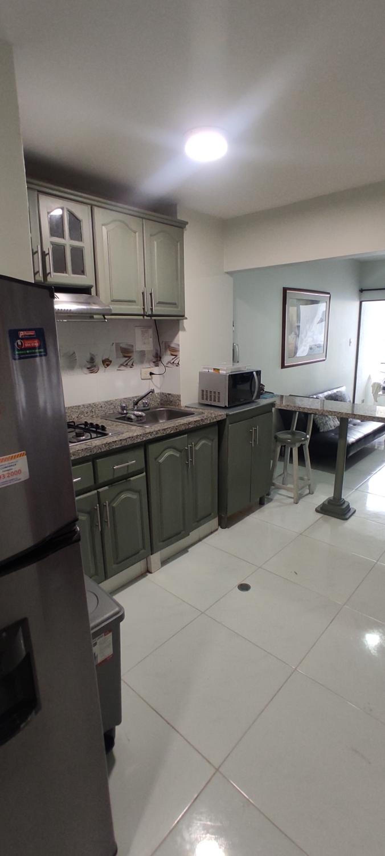 Apartamento con vista mar