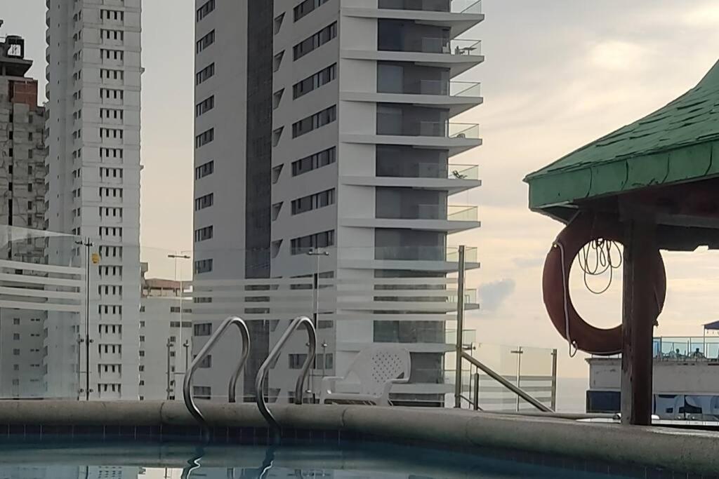 Apartamento con vista mar