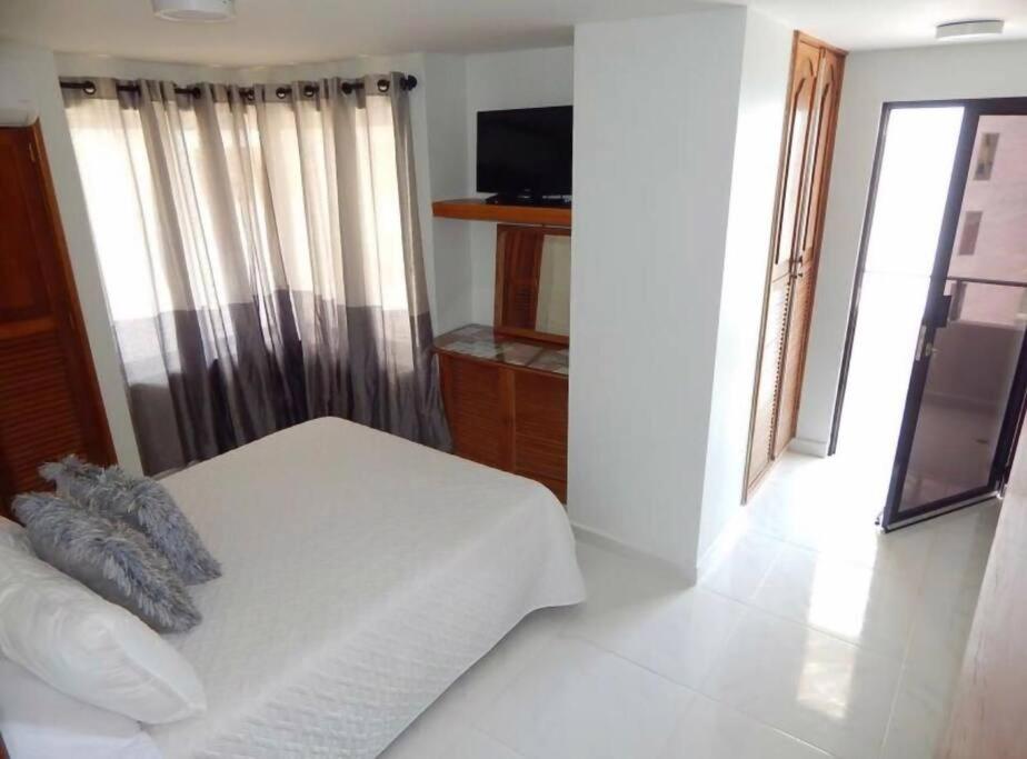 Apartamento con vista mar