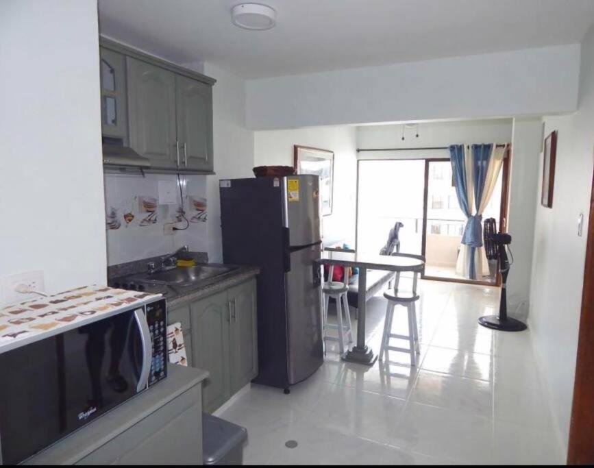 Apartamento con vista mar