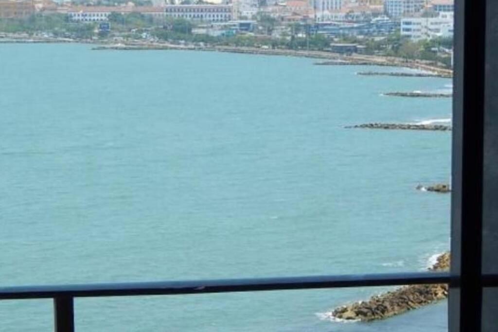 Apartamento con vista mar