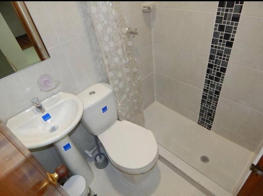 Apartamento con vista mar