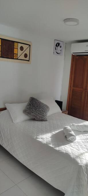 Apartamento con vista mar