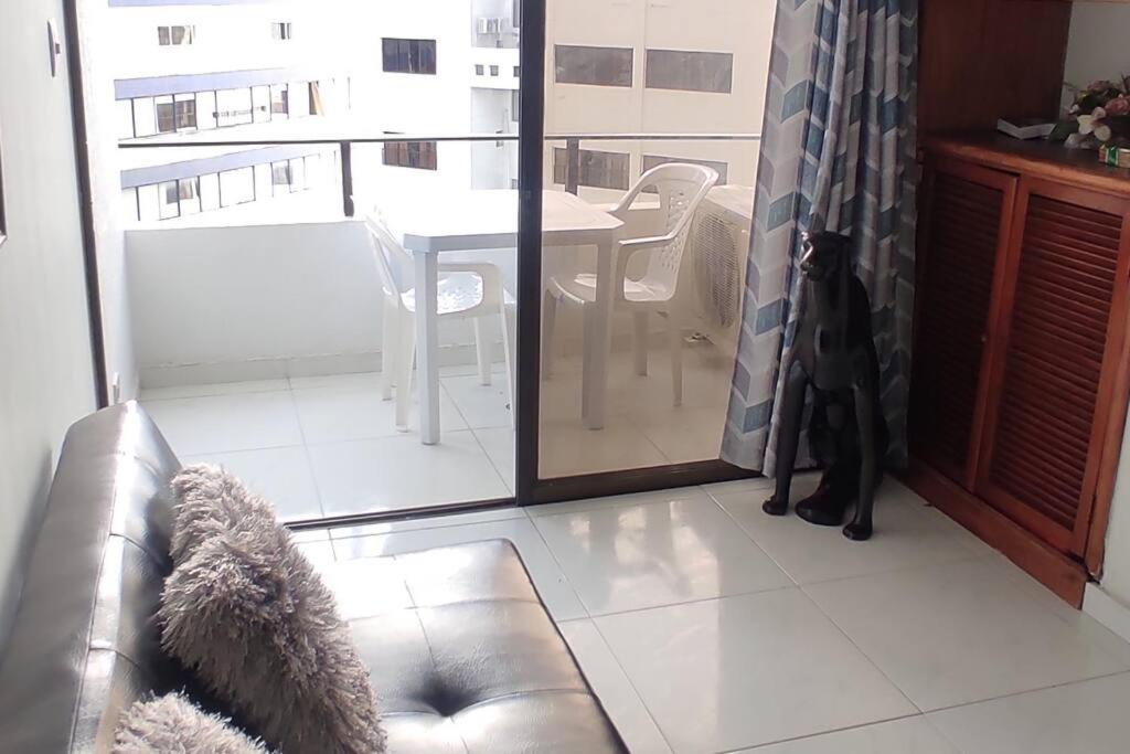 Apartamento con vista mar
