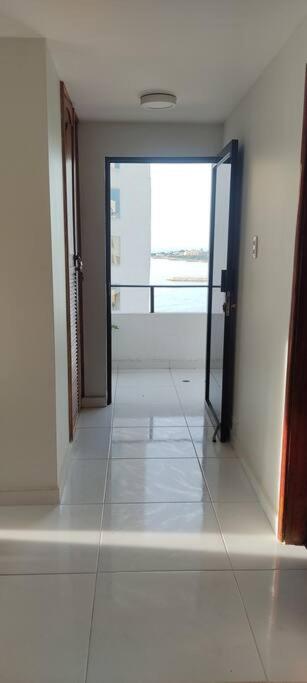 Apartamento con vista mar