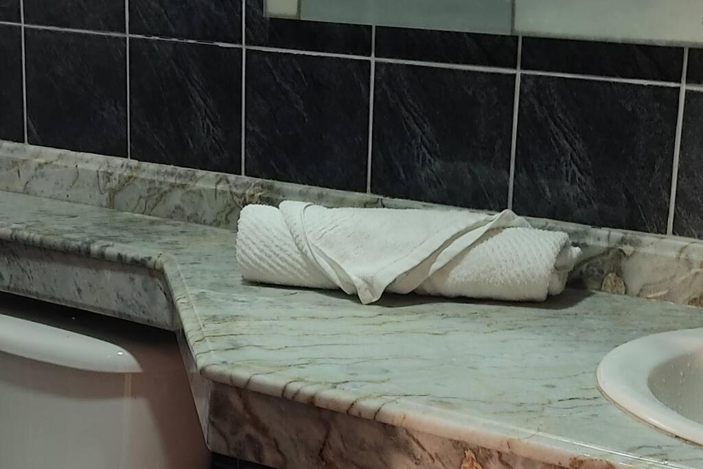 Apartamento con vista mar