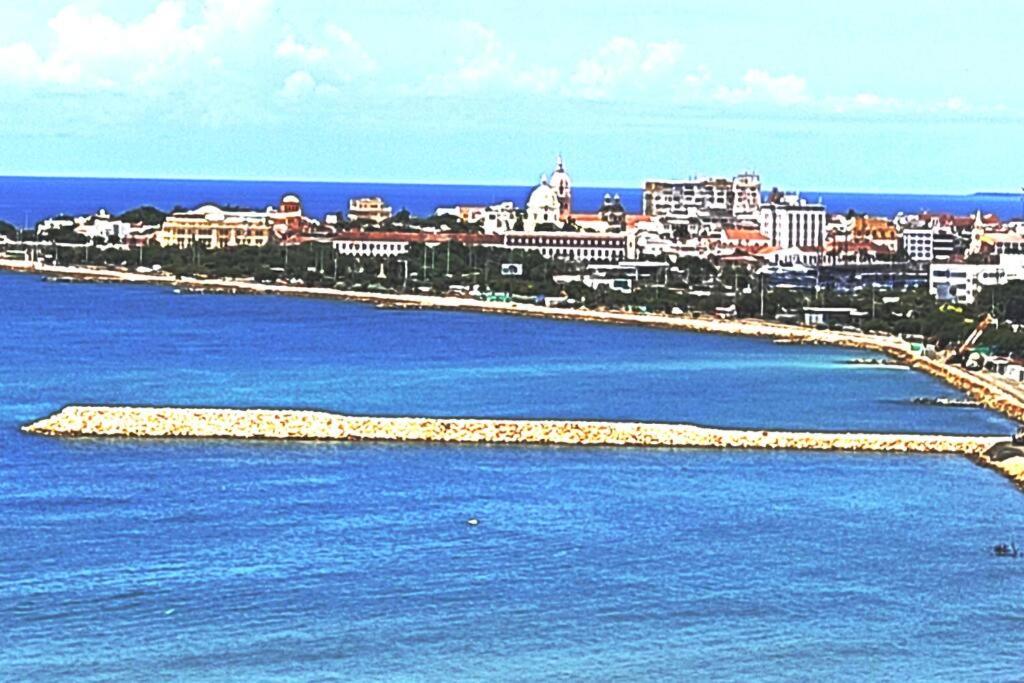 Apartamento con vista mar