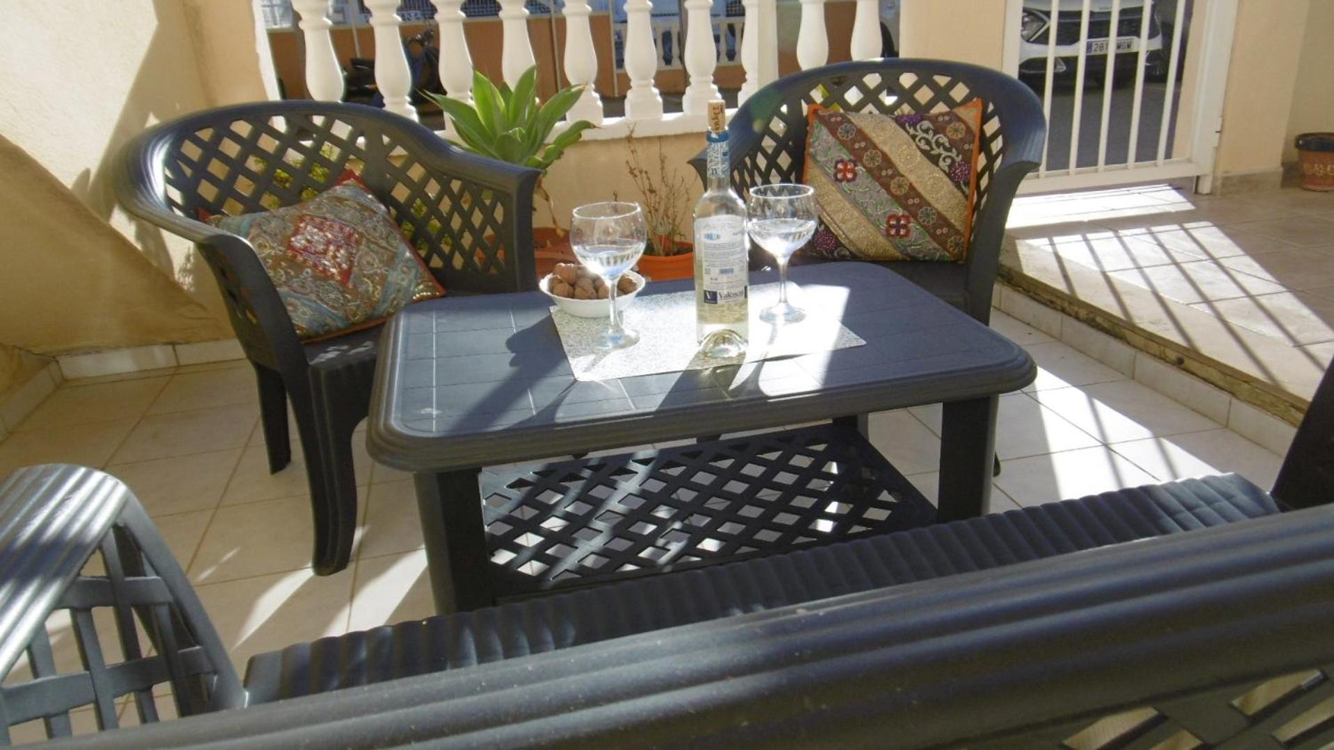 Gran Alicante Bungalow in Beach Resort