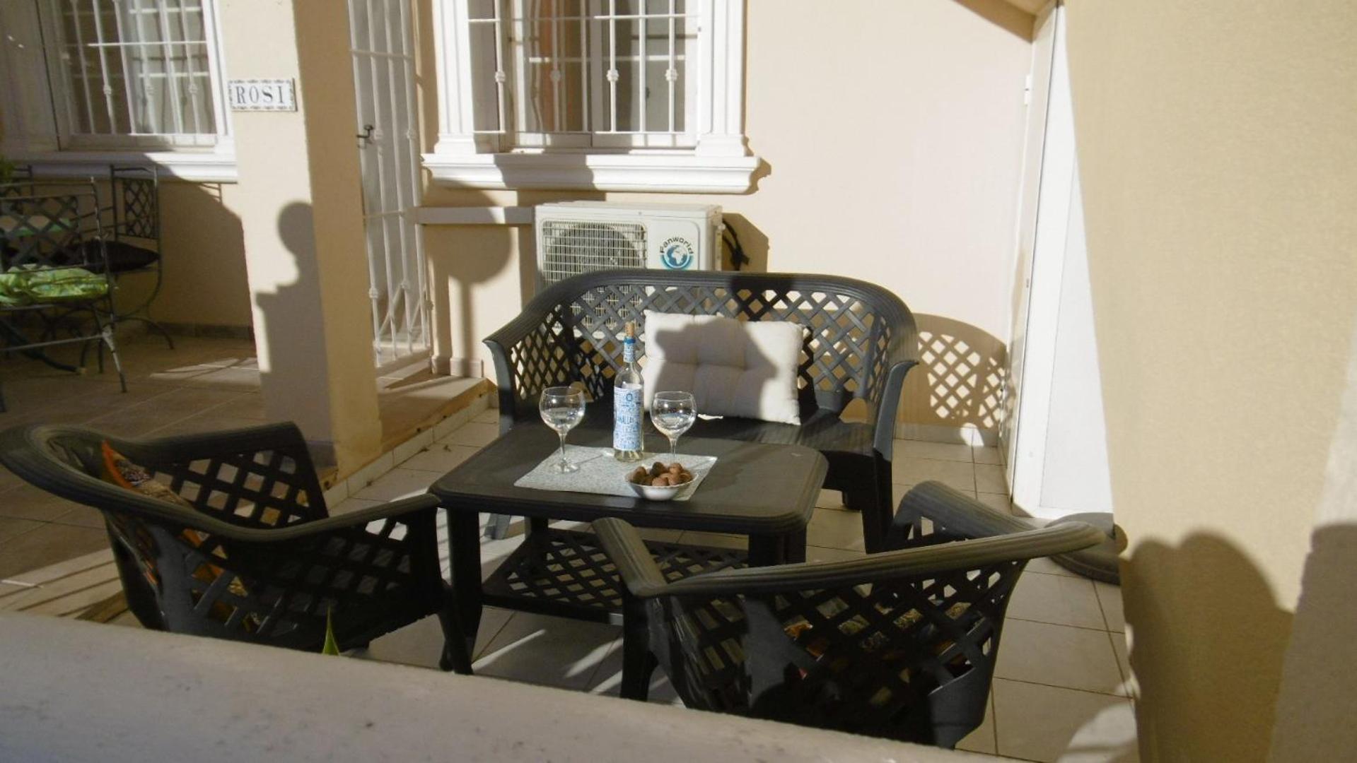 Gran Alicante Bungalow in Beach Resort