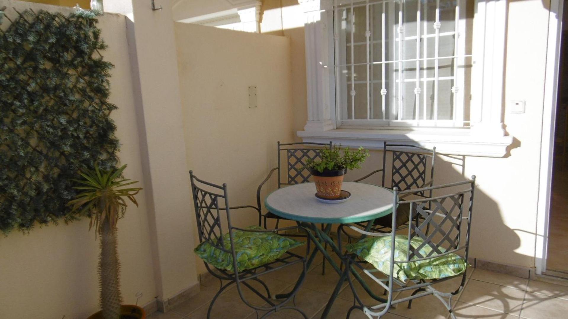 Gran Alicante Bungalow in Beach Resort
