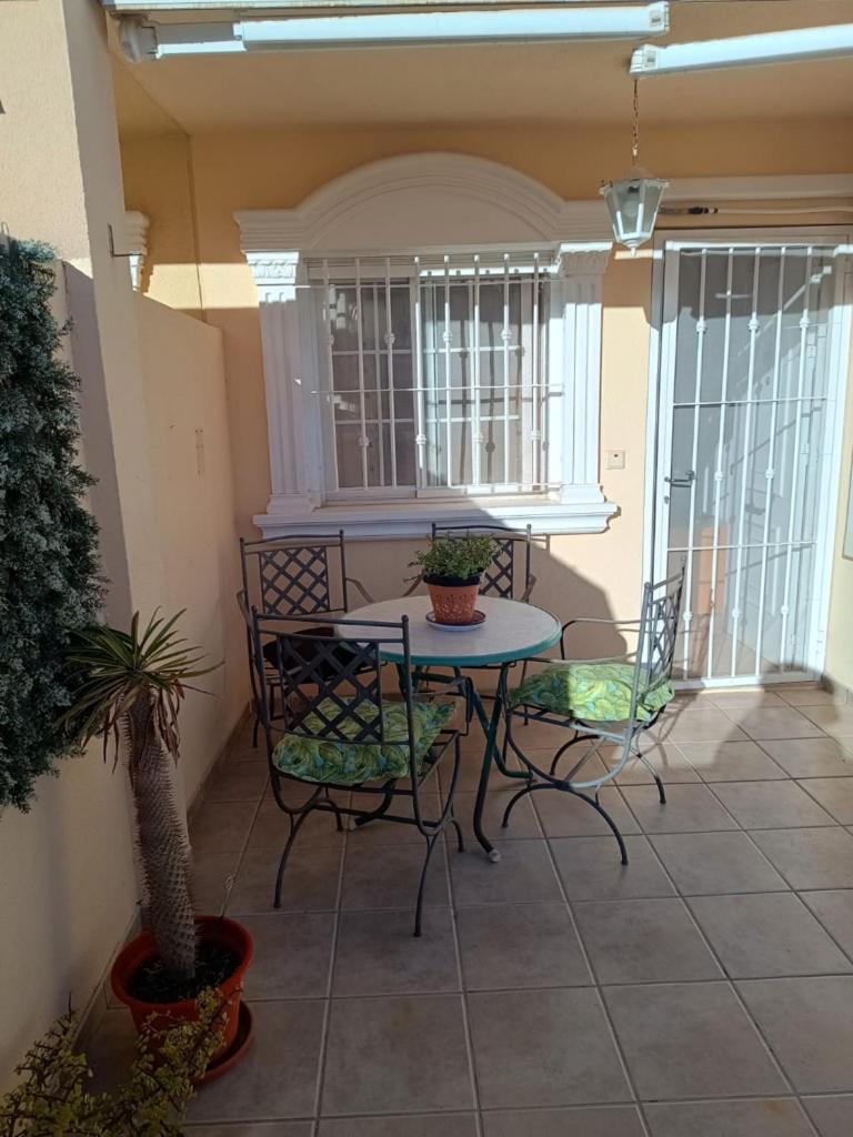 Gran Alicante Bungalow in Beach Resort