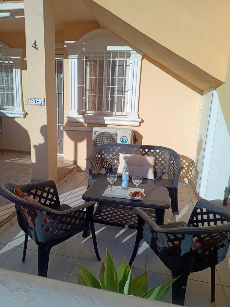 Gran Alicante Bungalow in Beach Resort