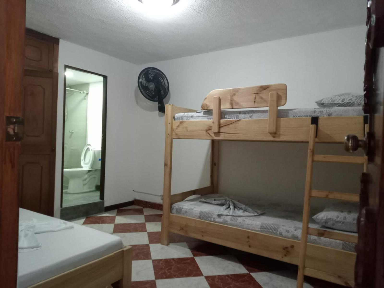 ESTADIO APARTA HOTEL 201