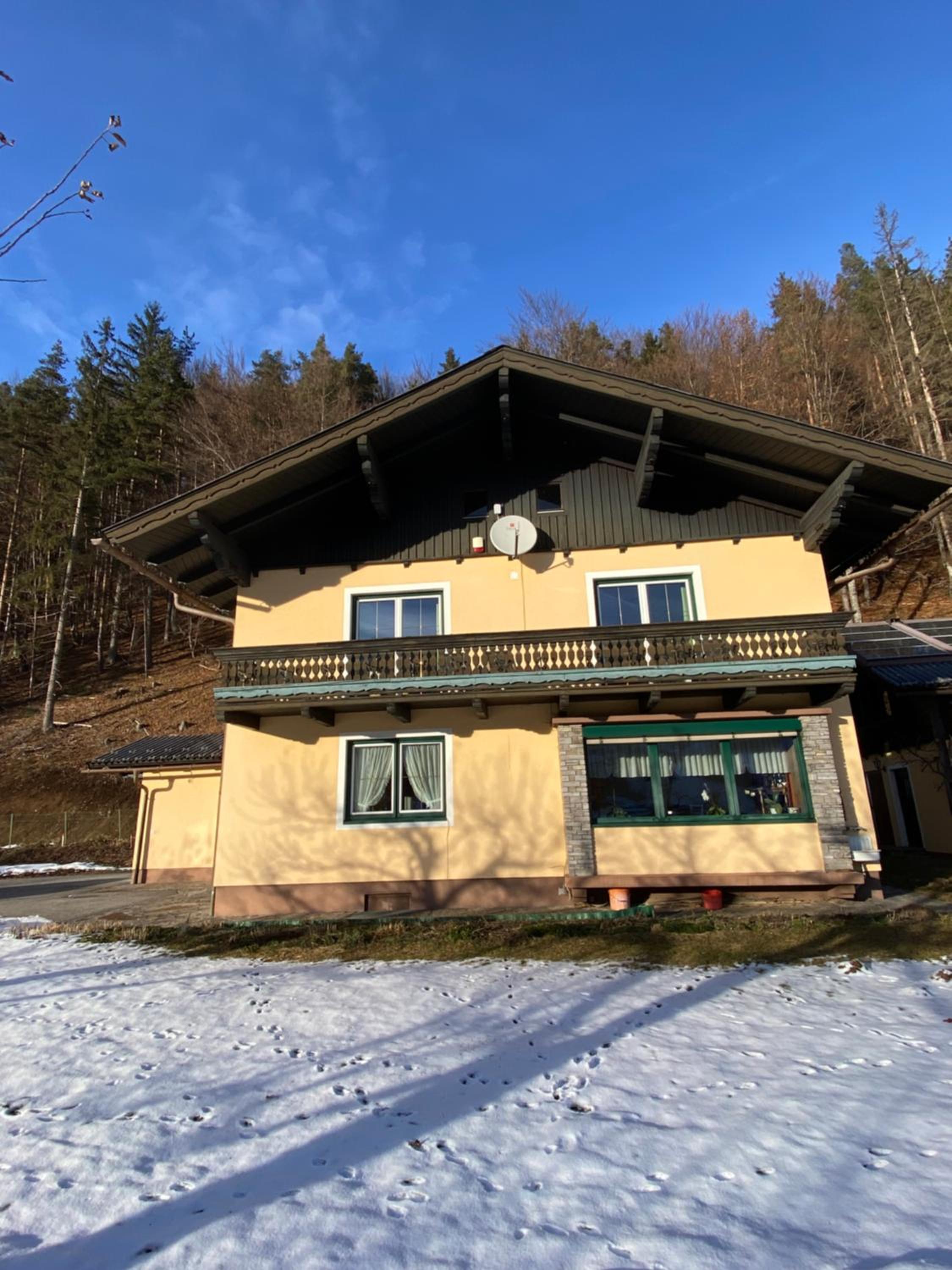 Reiteralm Sonnenblick