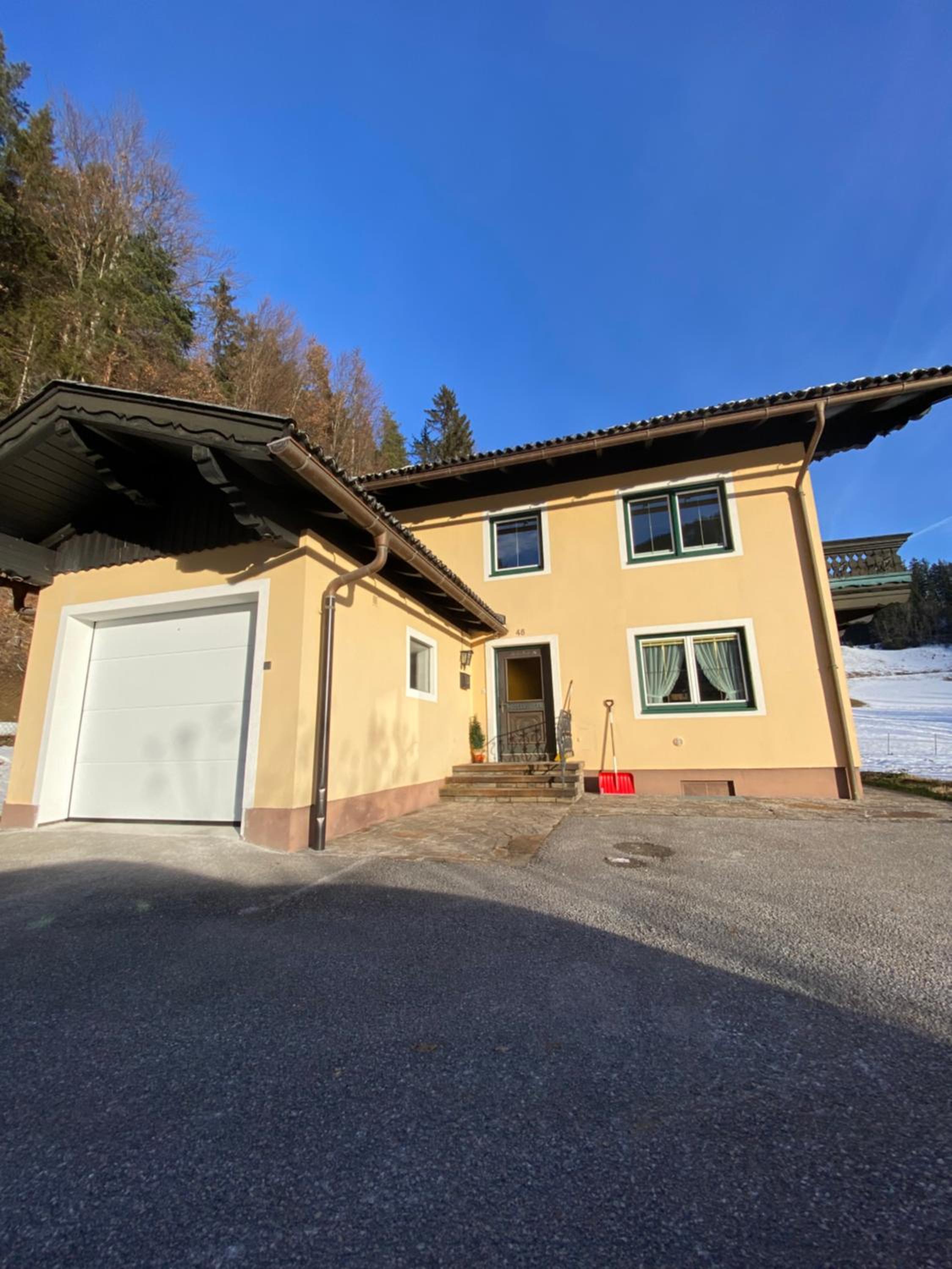Reiteralm Sonnenblick