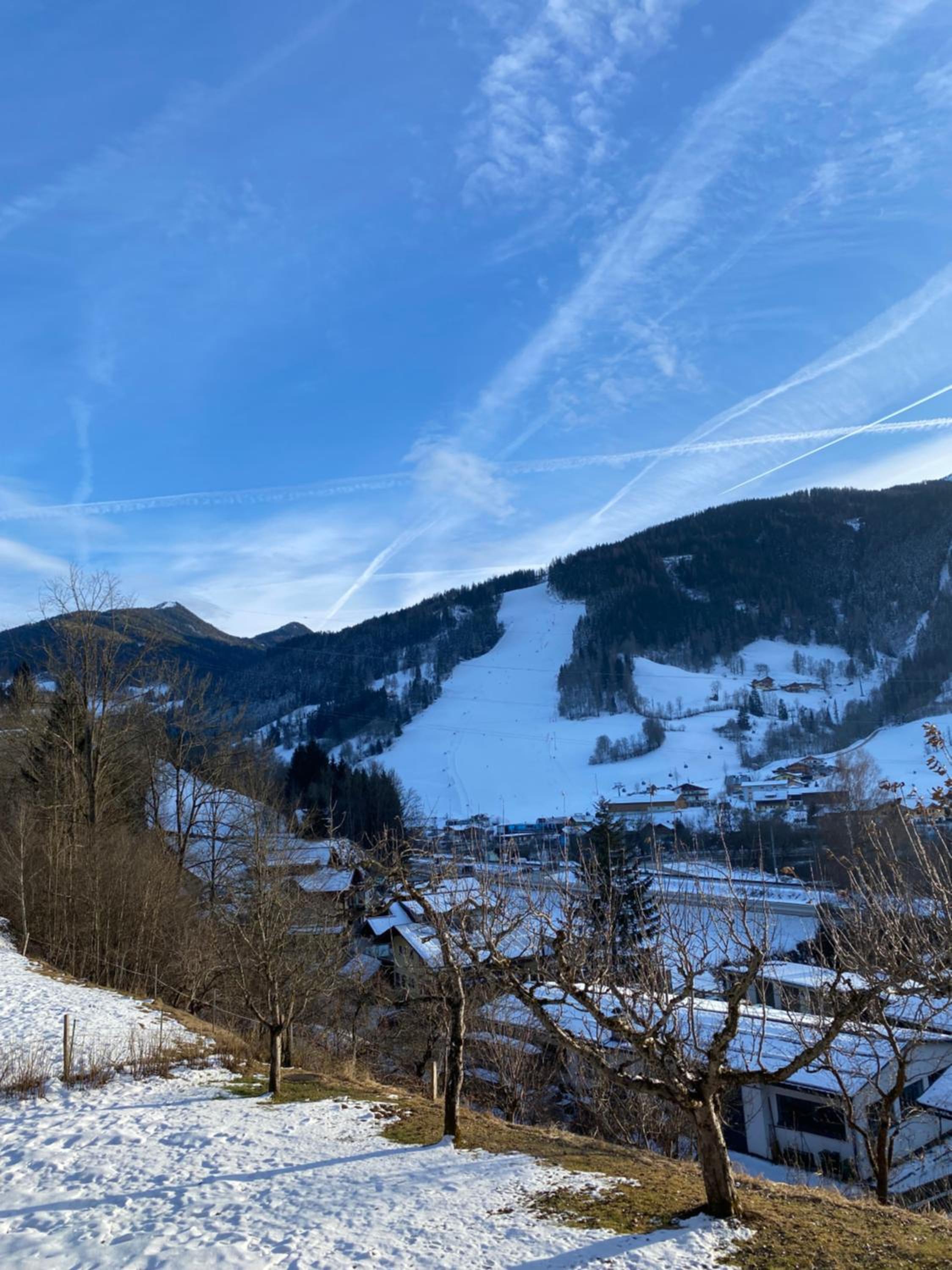 Reiteralm Sonnenblick
