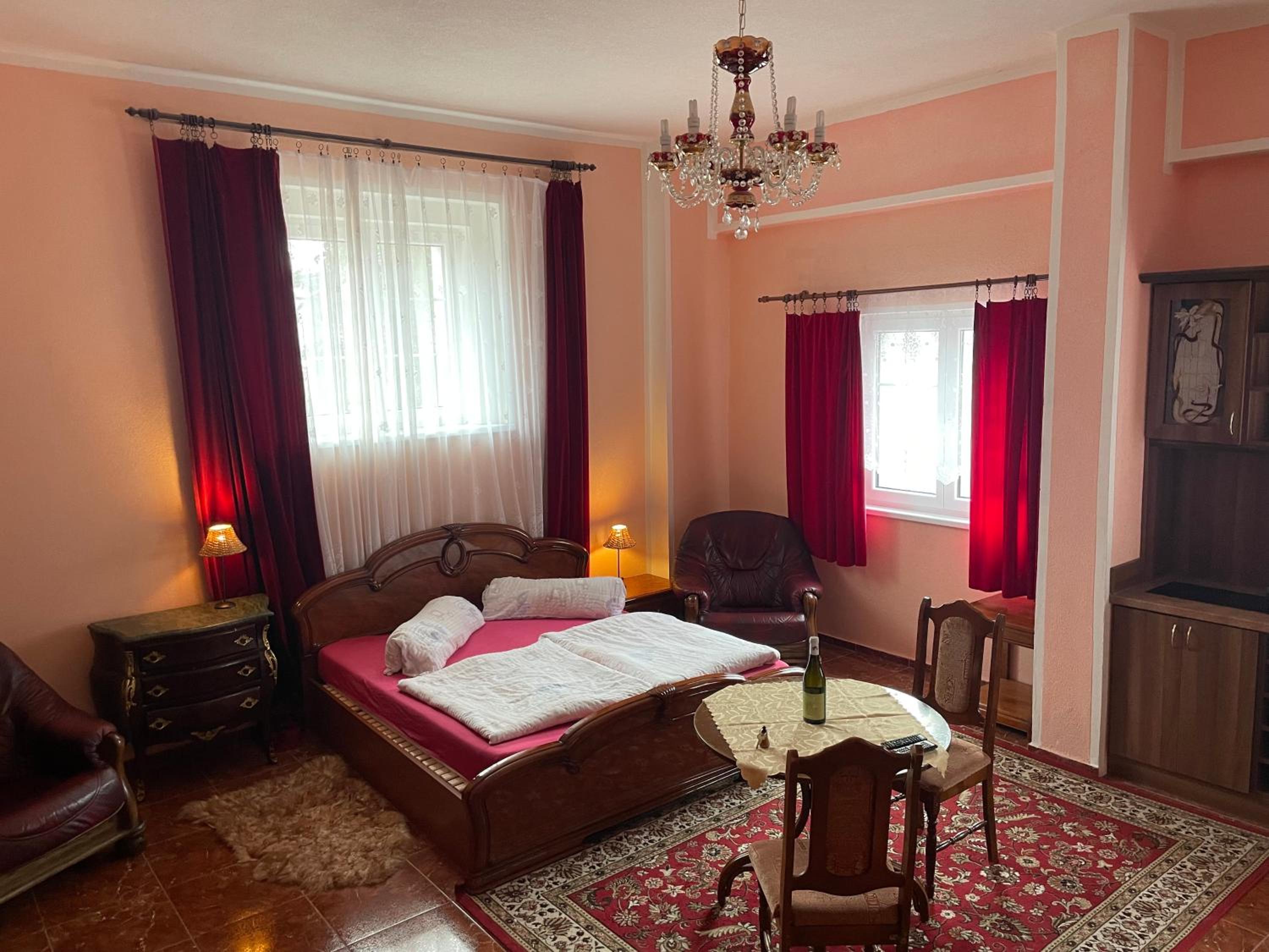 Retro Villa Maruška Kladská
