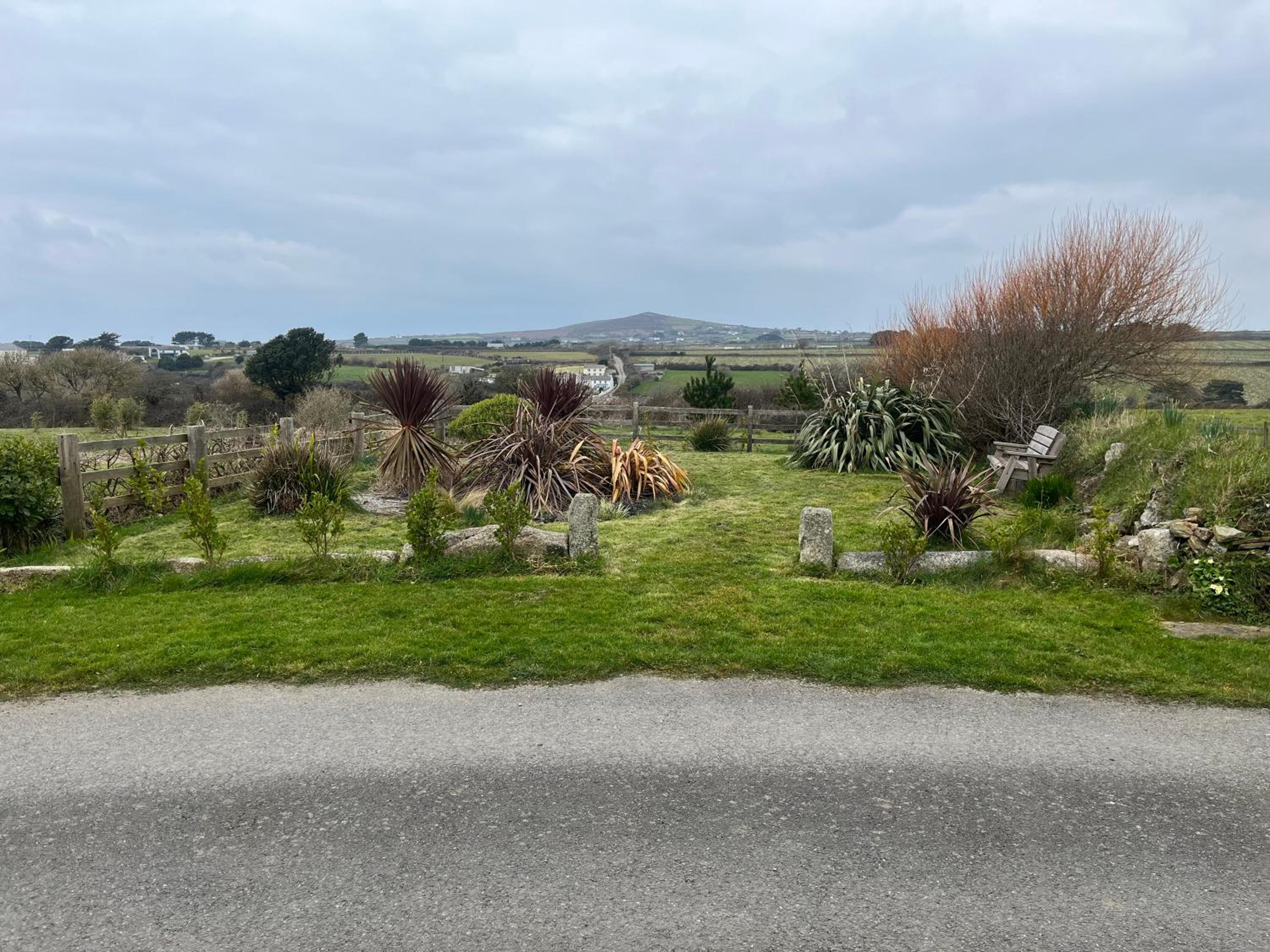 The Byre view 3