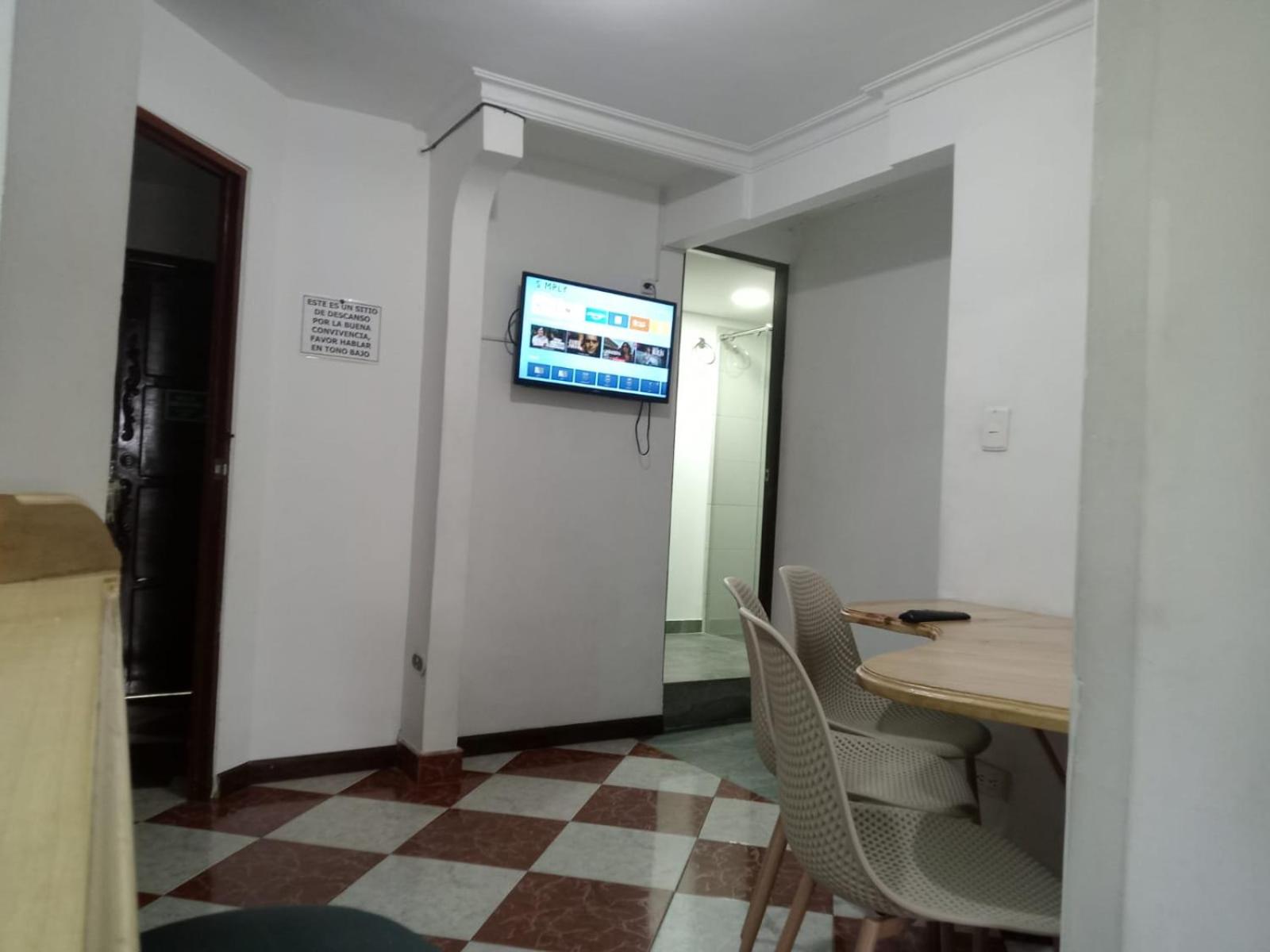 ESTADIO APARTA HOTEL 201