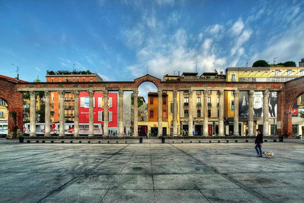 HACCA Collection - Open space in Porta Ticinese