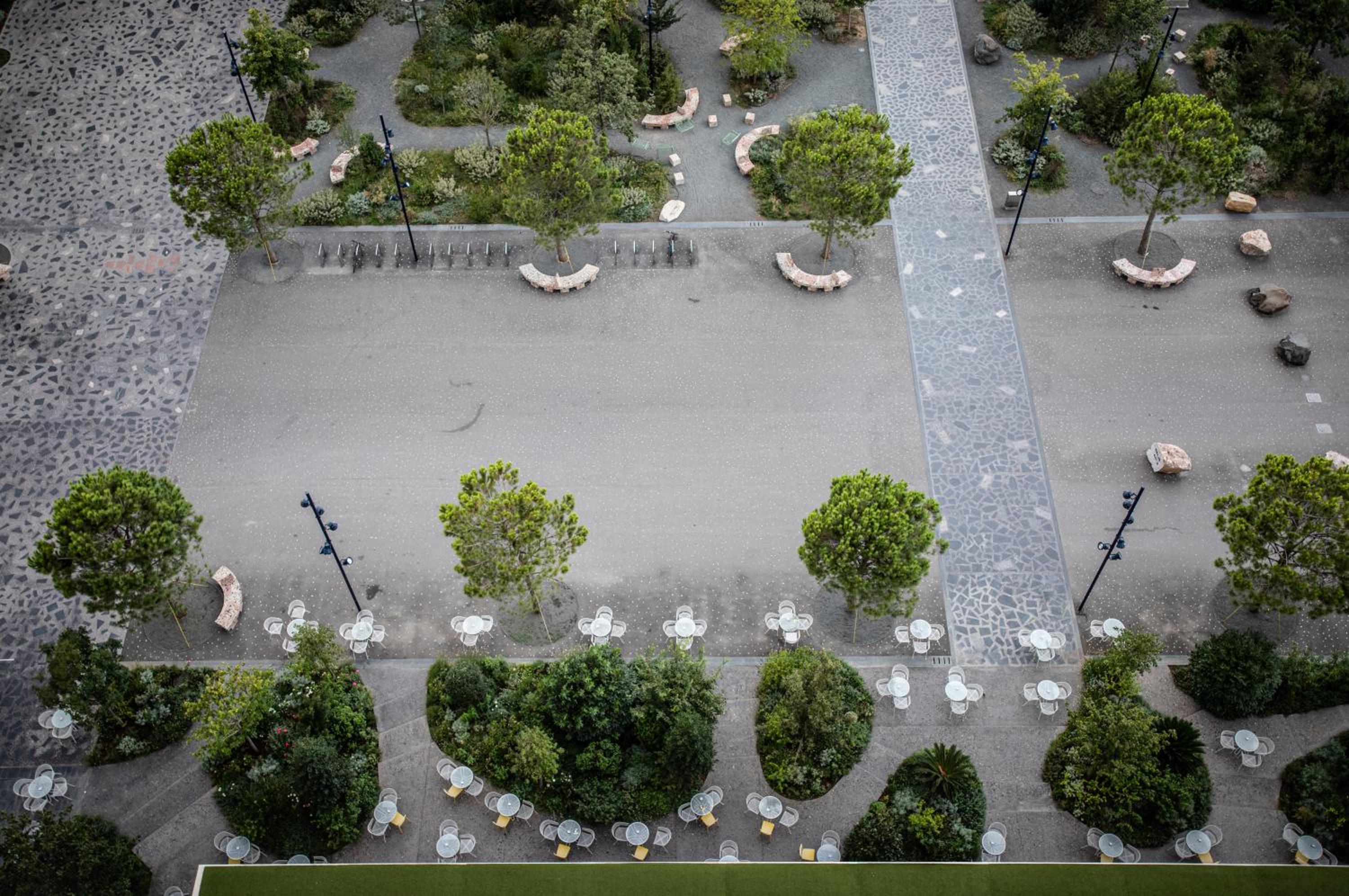 Tirana International Hotel & Conference Center