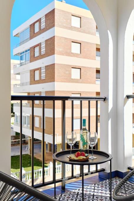 Apartamento nuevo Mar Azul