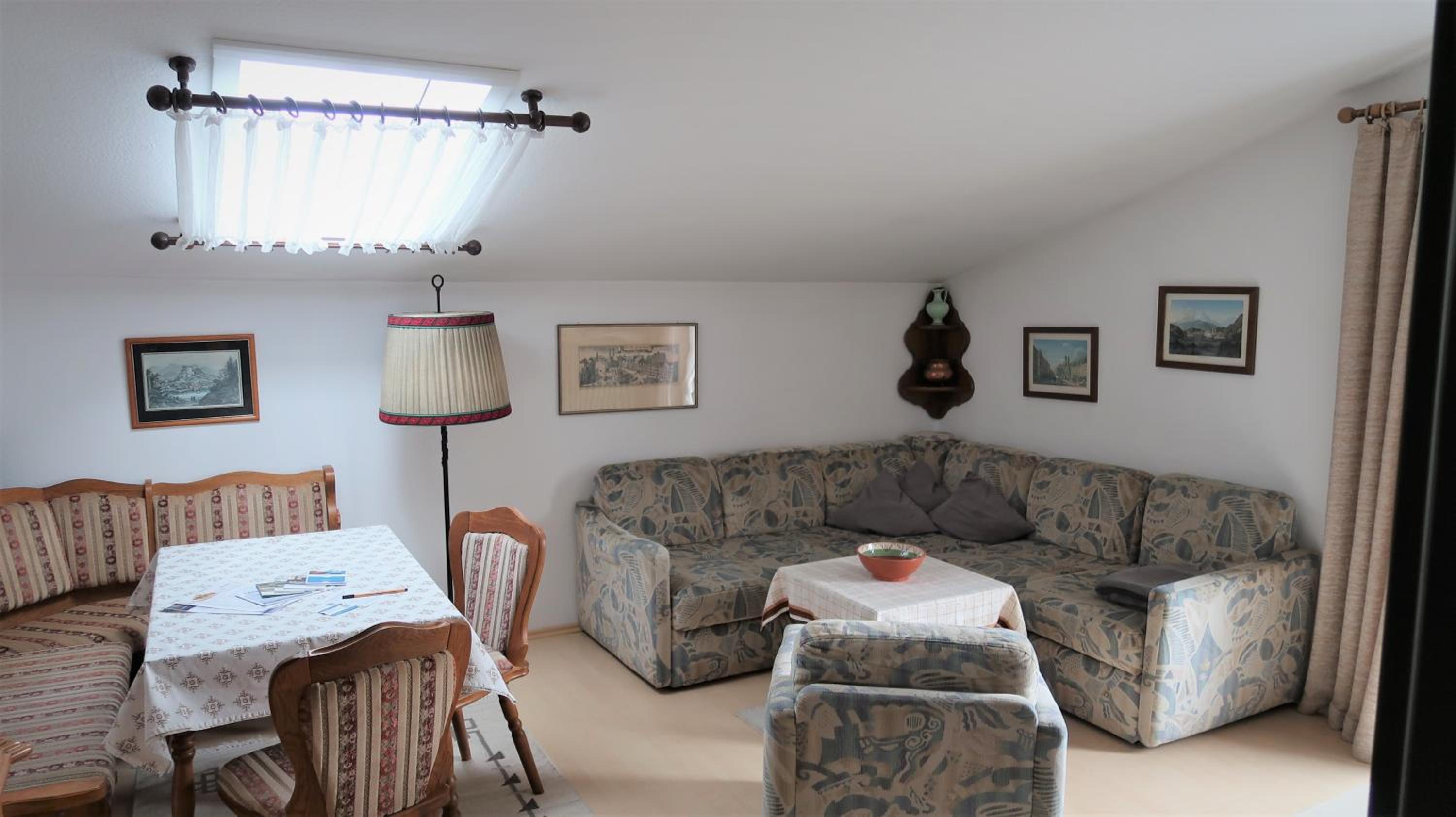 Ferienwohnung Zahnder inkl. Chiemgaukarte view 3