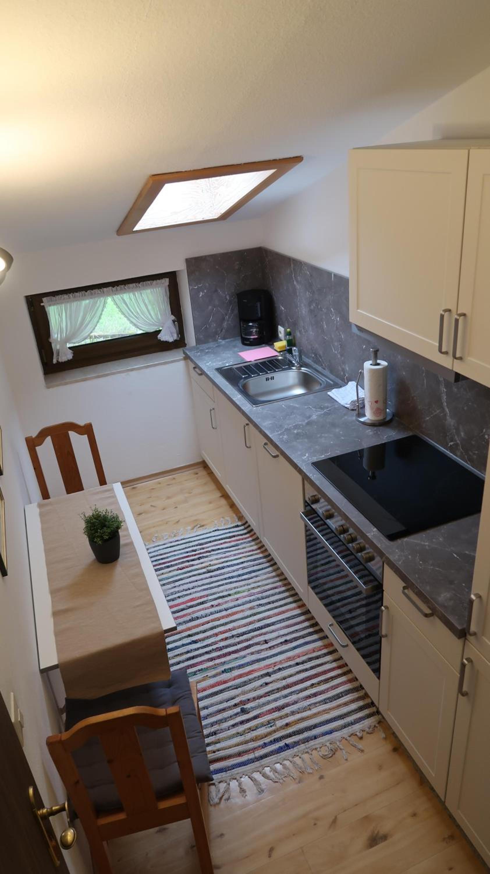 Ferienwohnung Zahnder inkl. Chiemgaukarte view 4