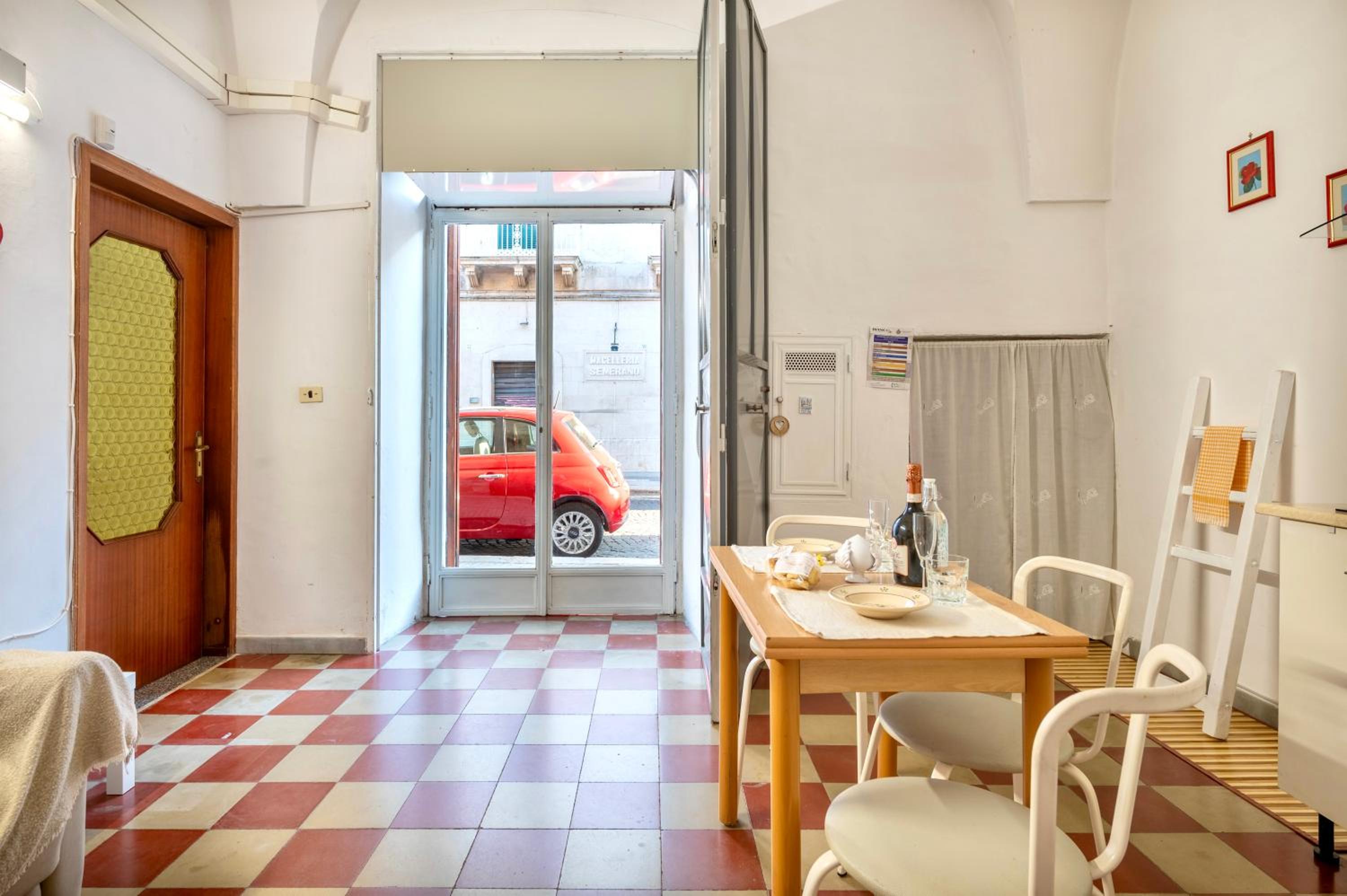 kitchen