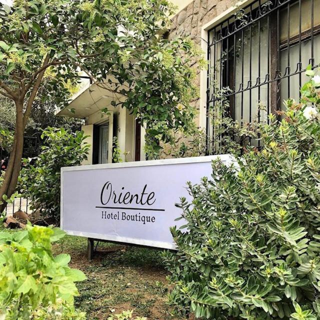 Oriente Hostal