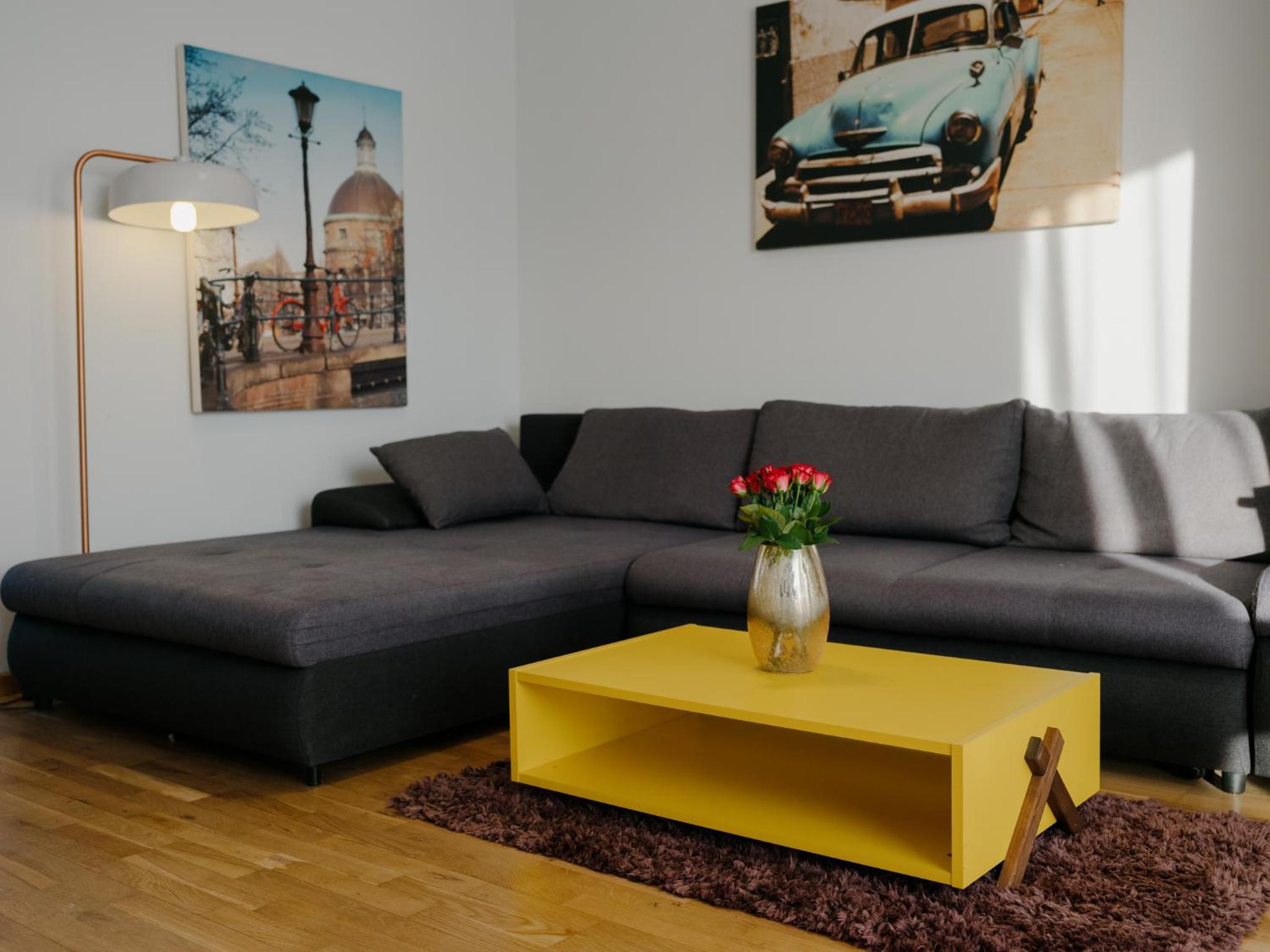 Ionesco Apartments view 4