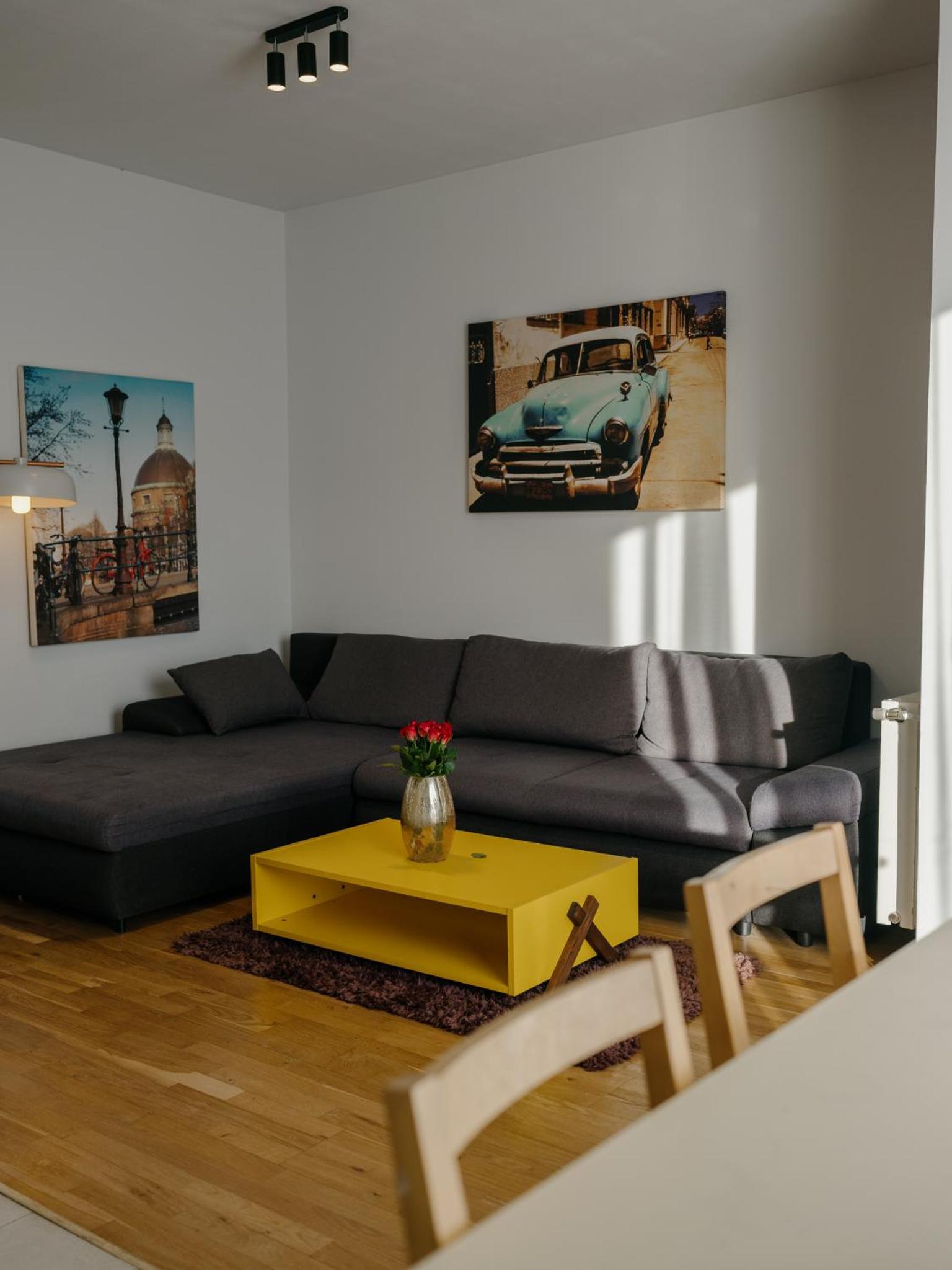 Ionesco Apartments view 5