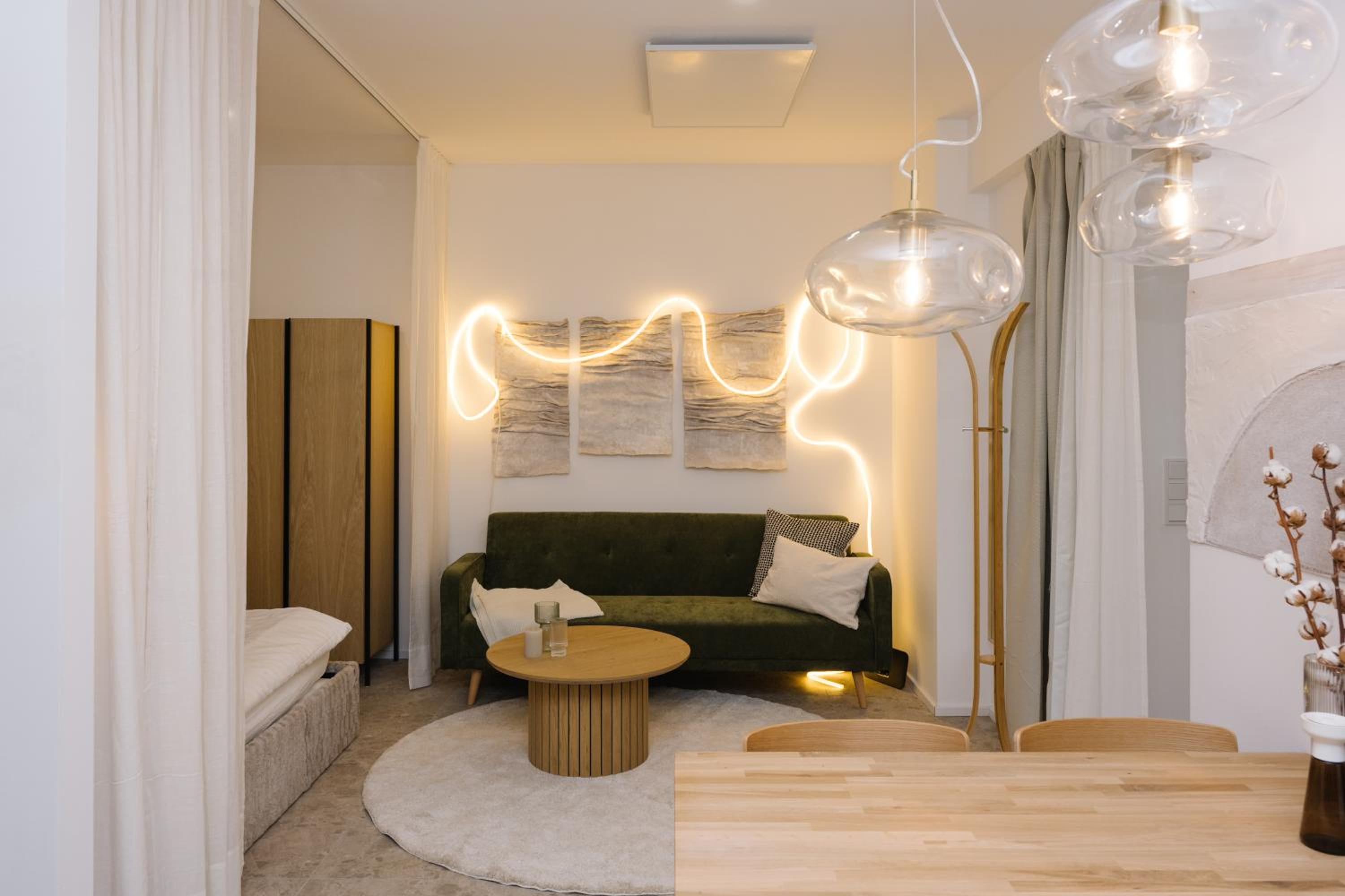 Cozy Studio Apartment