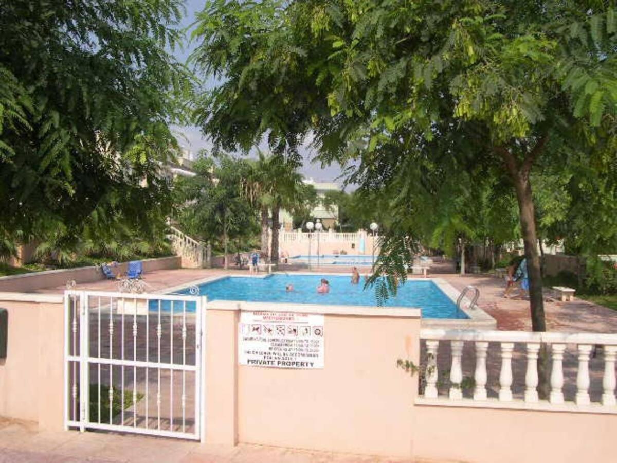 Gran Alicante Bungalow in Beach Resort