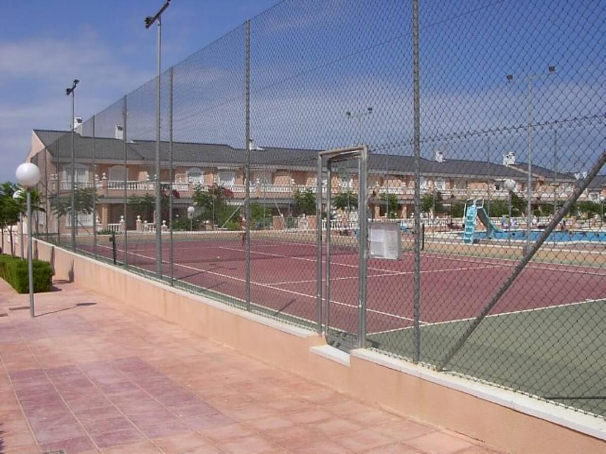 Gran Alicante Bungalow in Beach Resort