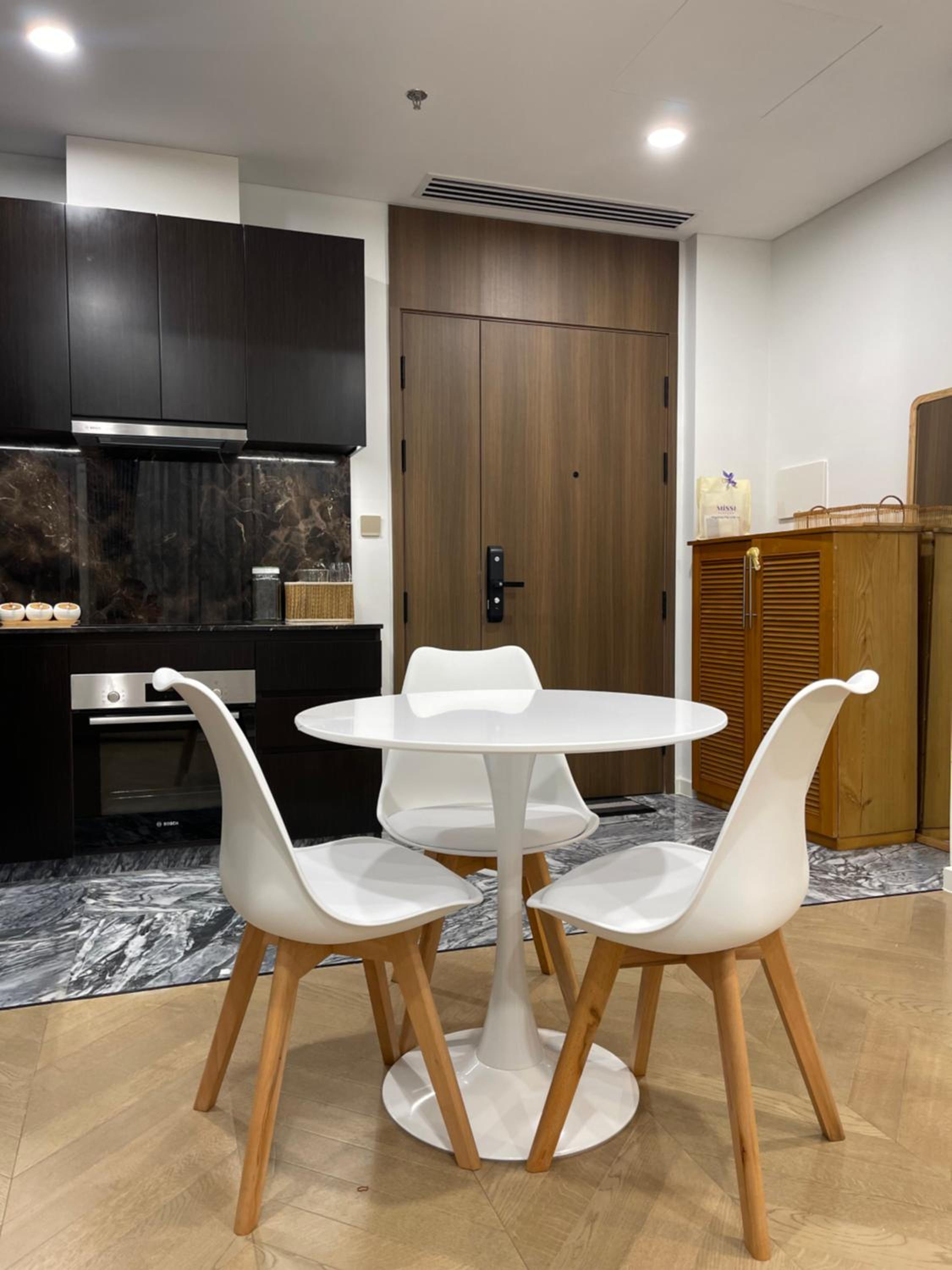 Retreat and Cosy Apartment in Lumiere Riverside