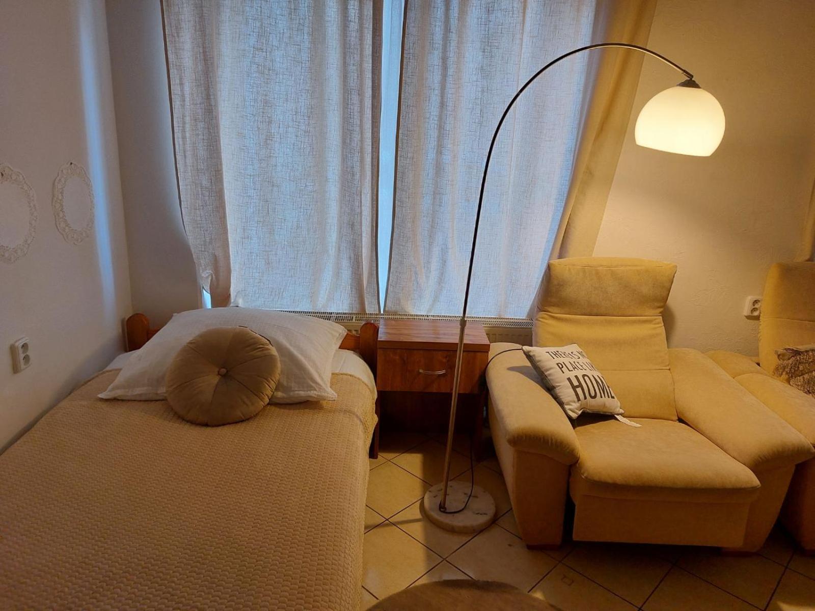 Exkluzivní apartmán v přízemí v Hradci Králové