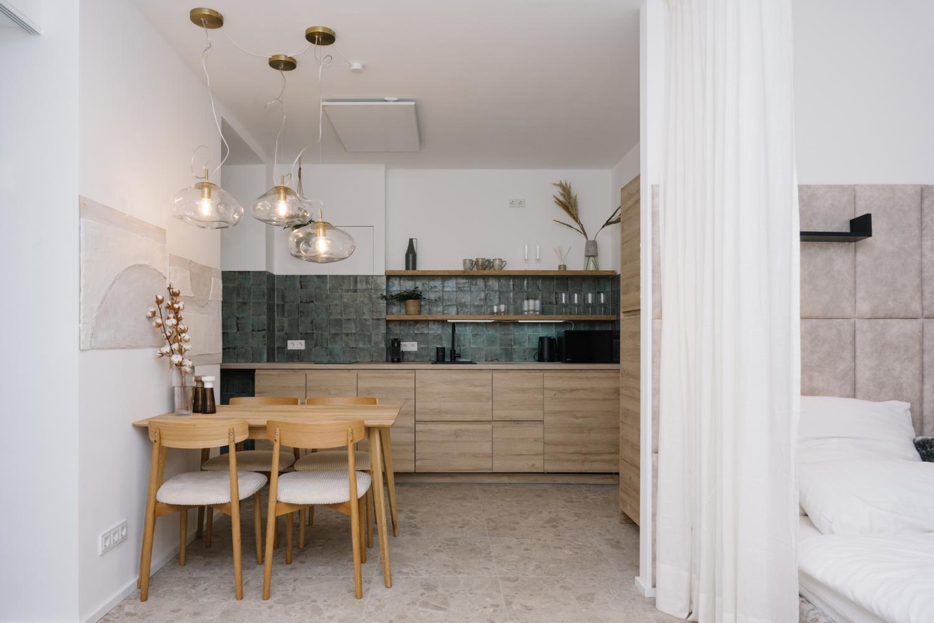 Cozy Studio Apartment