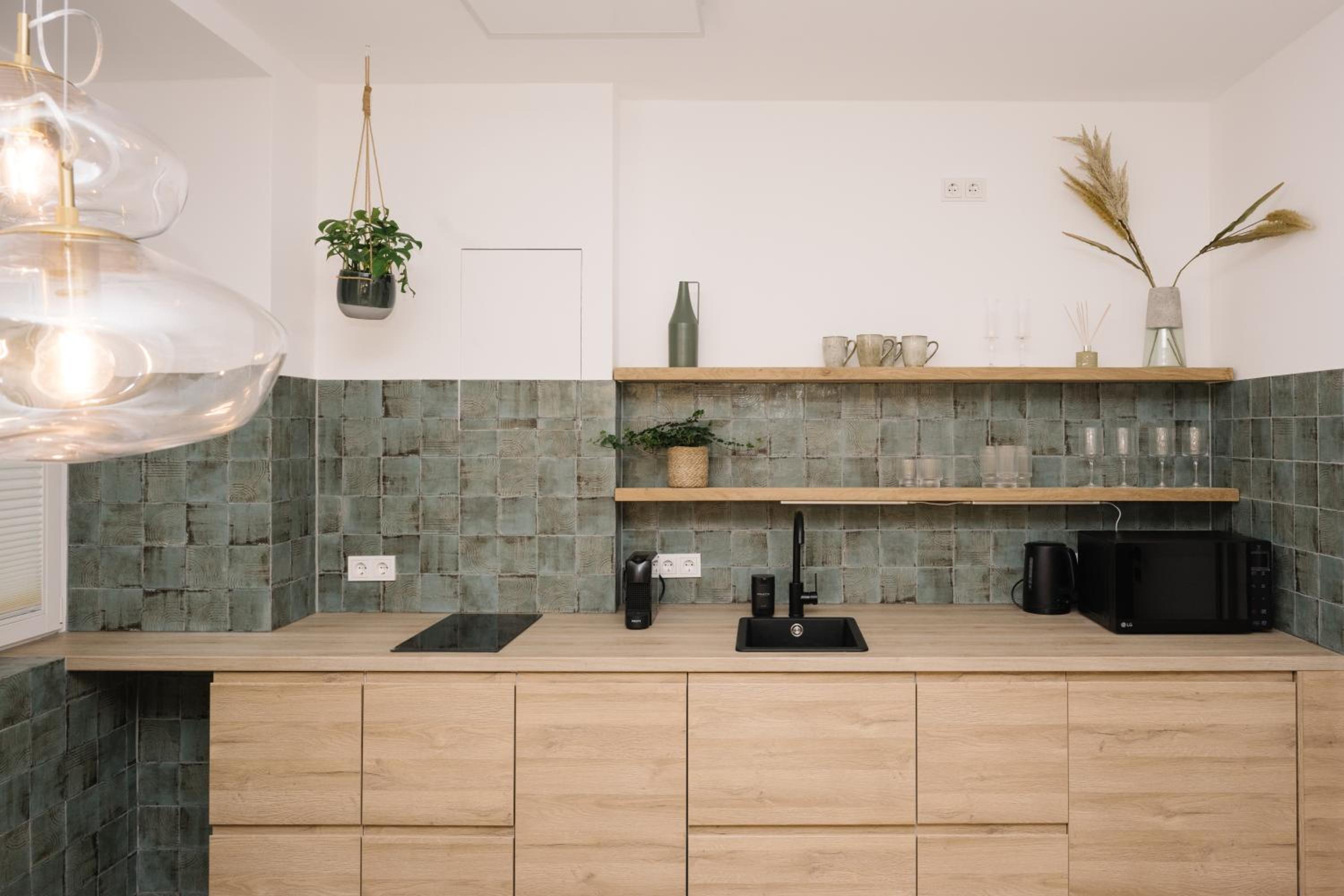 Cozy Studio Apartment