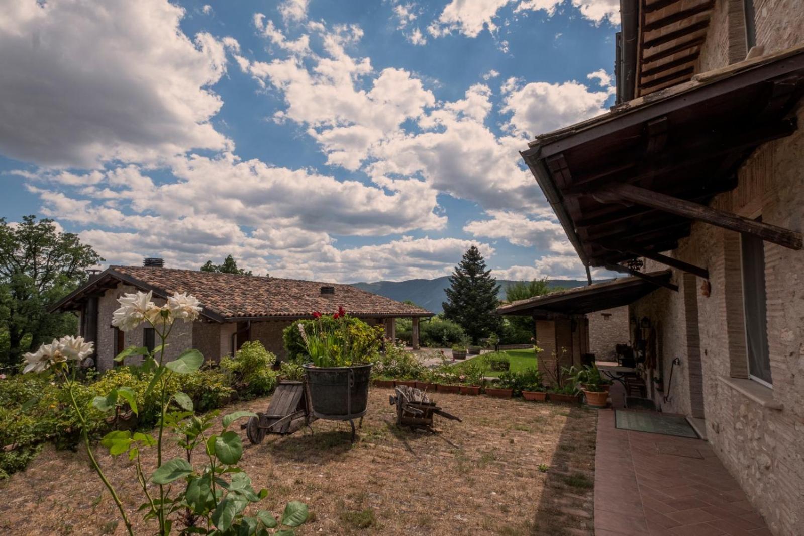 Agriturismo Casale nel Parco dei Monti Sibillini view 5