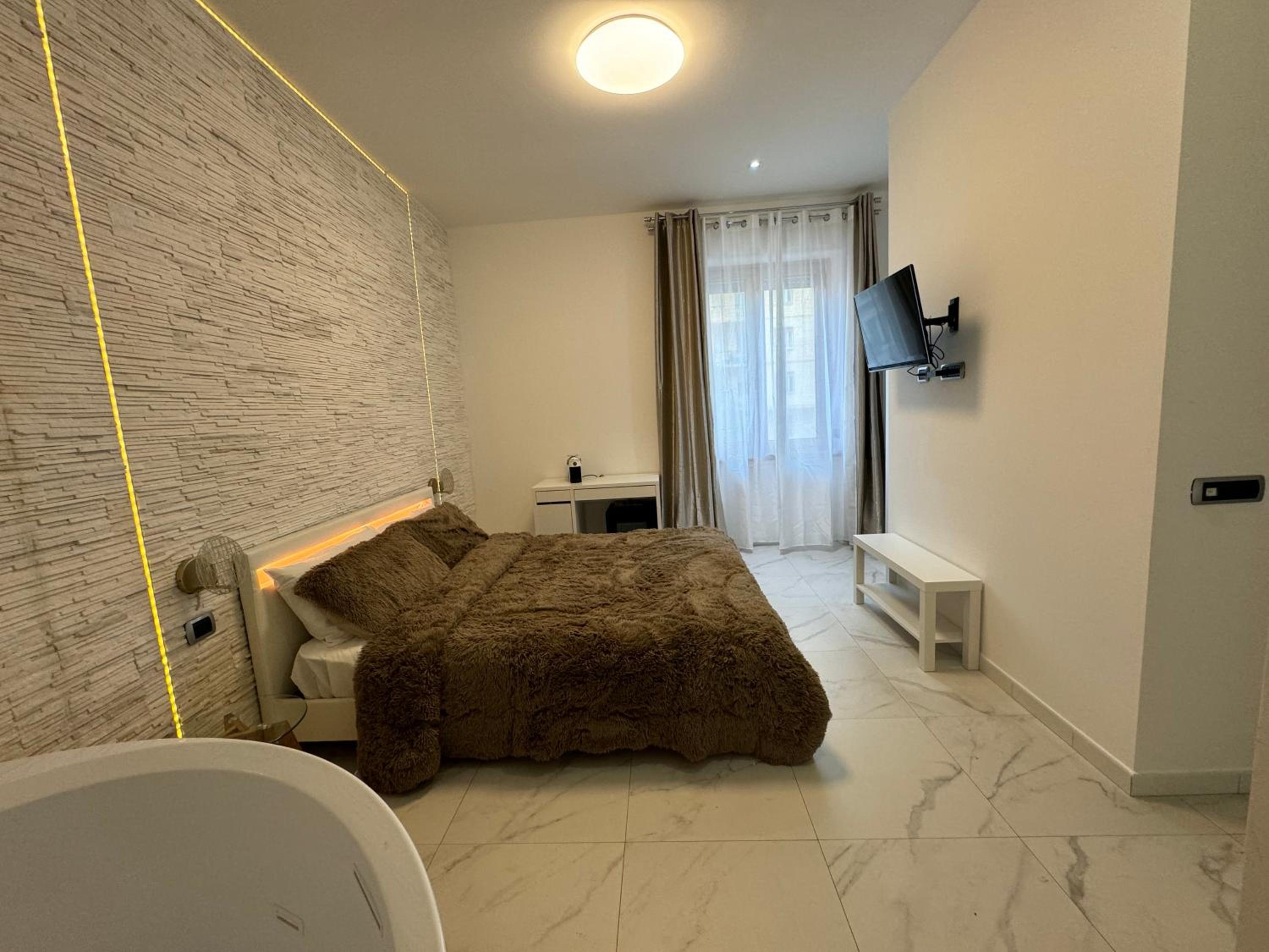 Cagliari Love Suite view 5