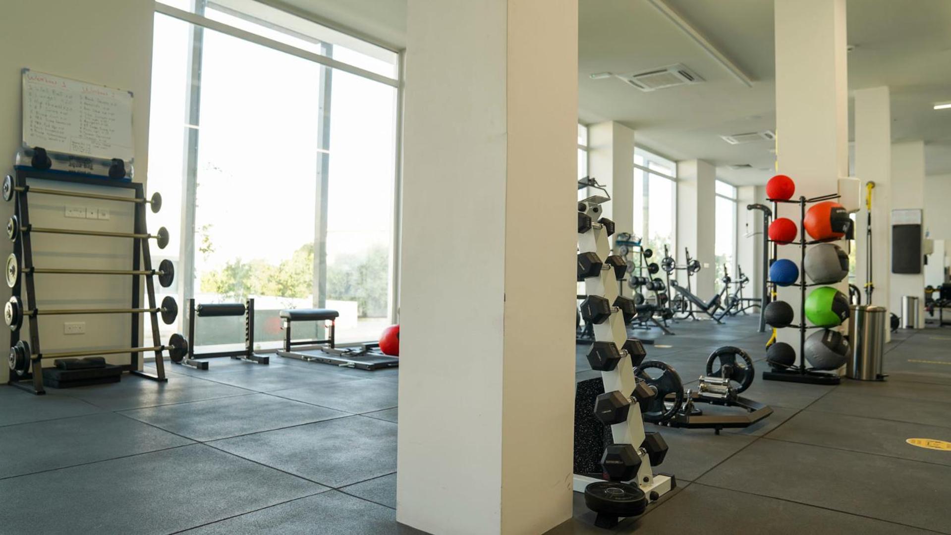 activities & amenities