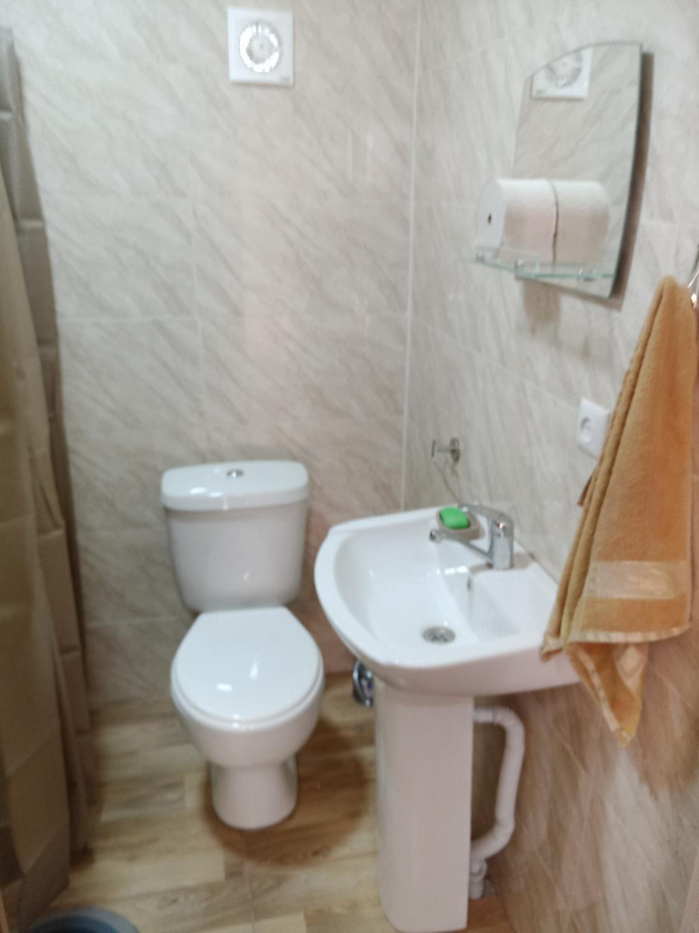 Hotel studio deluxe Sauna view 5
