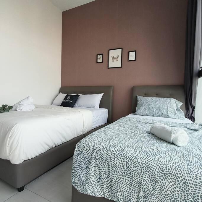 New Urban Suite Majestics 3BR Homestay at Georgetown BY URBAN STAYCATION LOD PULSE