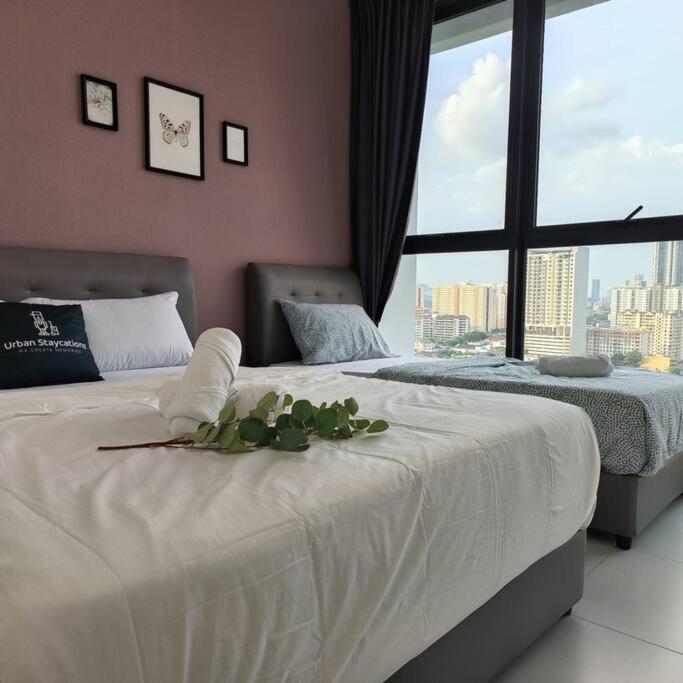 New Urban Suite Majestics 3BR Homestay at Georgetown BY URBAN STAYCATION LOD PULSE