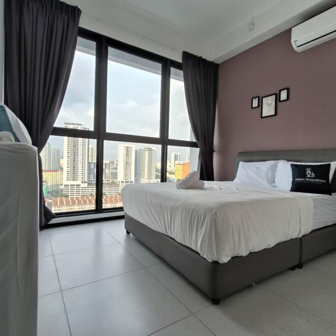 New Urban Suite Majestics 3BR Homestay at Georgetown BY URBAN STAYCATION LOD PULSE