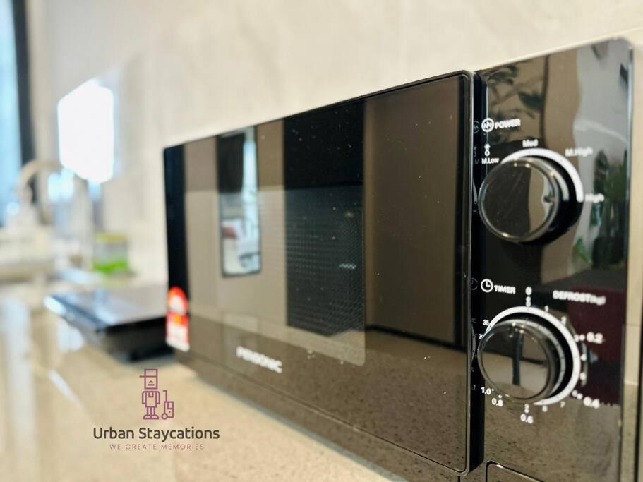 New Urban Suite Majestics 3BR Homestay at Georgetown BY URBAN STAYCATION LOD PULSE