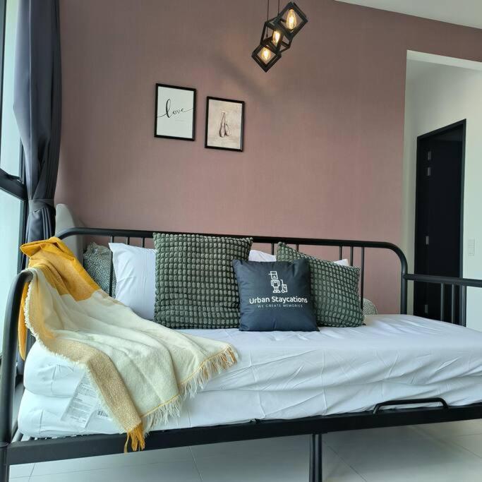 New Urban Suite Majestics 3BR Homestay at Georgetown BY URBAN STAYCATION LOD PULSE