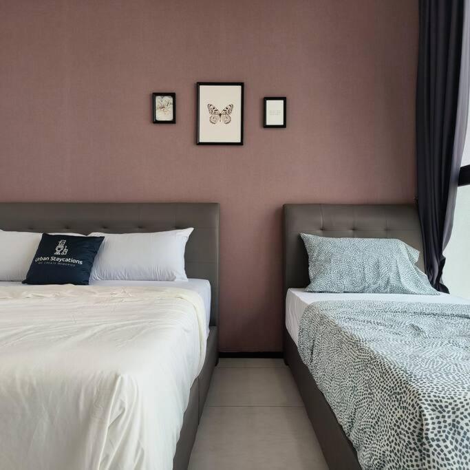 New Urban Suite Majestics 3BR Homestay at Georgetown BY URBAN STAYCATION LOD PULSE