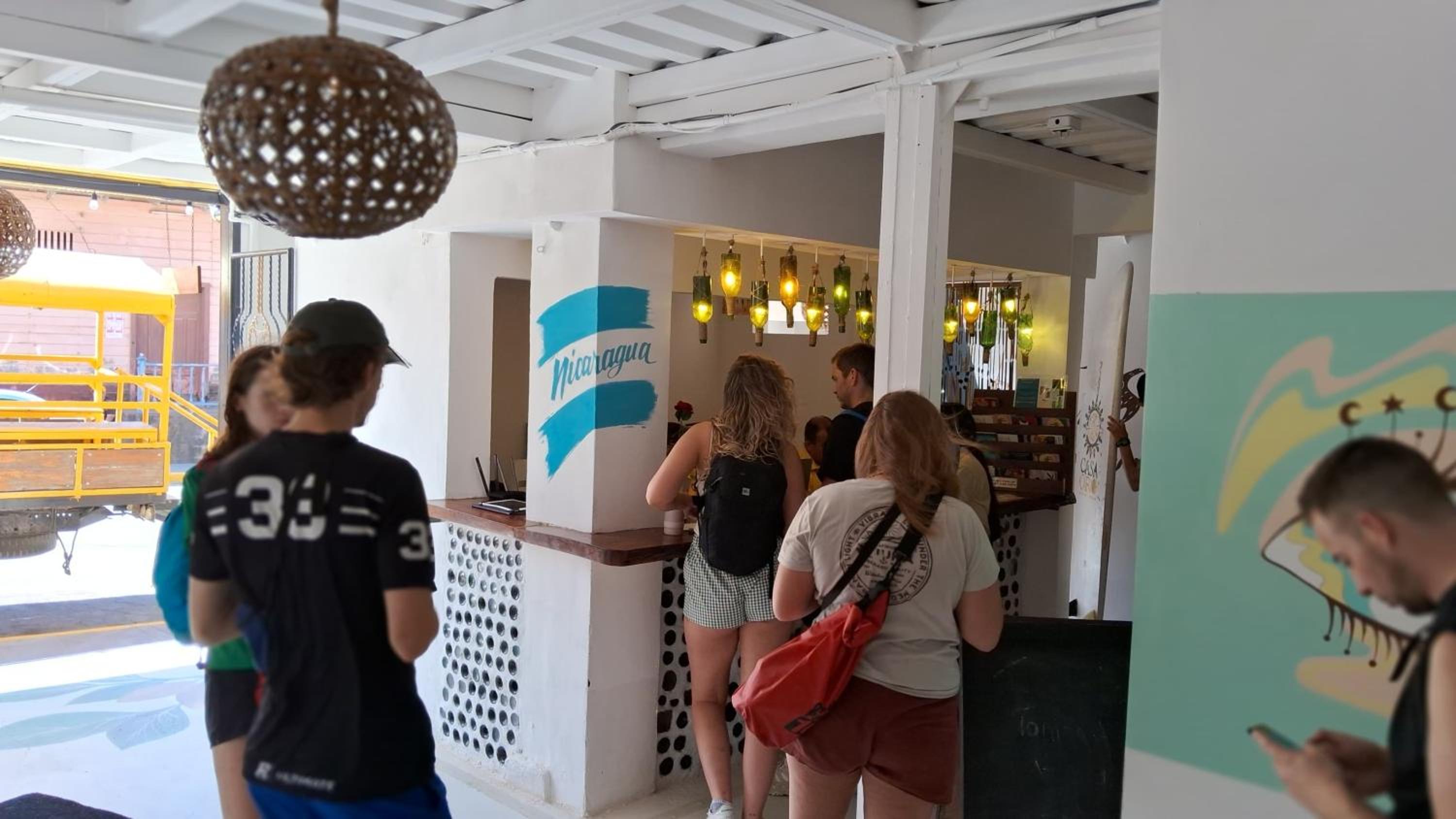 Casa Oro Eco Hostel